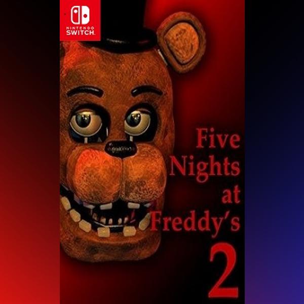 دانلود بازی Five Nights at Freddy’s 2 برای نینتندو سوییچ