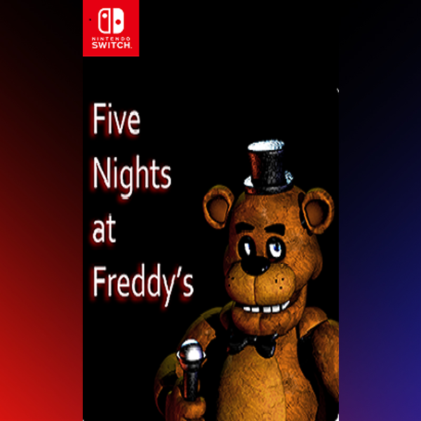 دانلود بازی Five Nights At Freddys برای نینتندو سوییچ