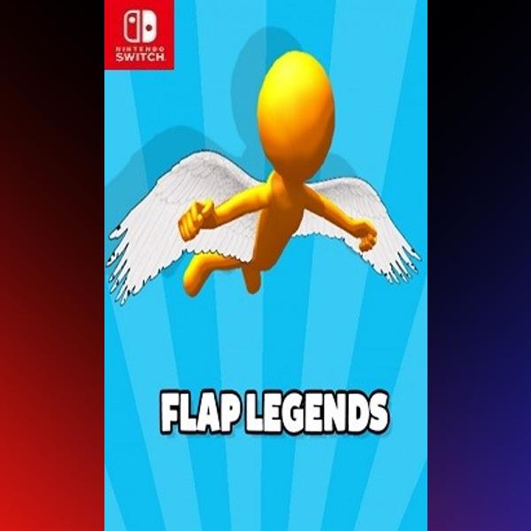 دانلود بازی Flap Legends برای نینتندو سوییچ