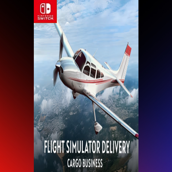 دانلود بازی Flight Simulator Delivery: Cargo Business برای نینتندو سوییچ