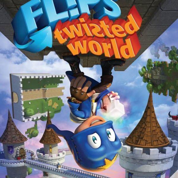 دانلود بازی Flip's Twisted World برای نینتندو WII