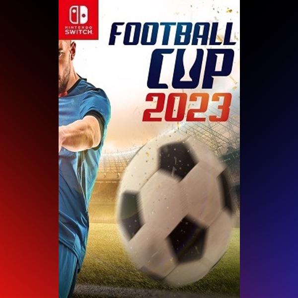 دانلود بازی Football Cup 2023 برای نینتندو سوییچ