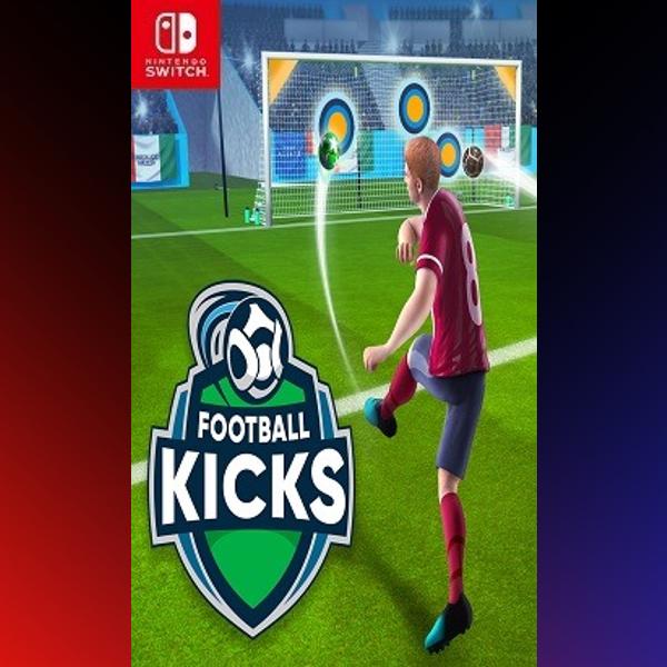 دانلود بازی Football Kicks برای نینتندو سوییچ