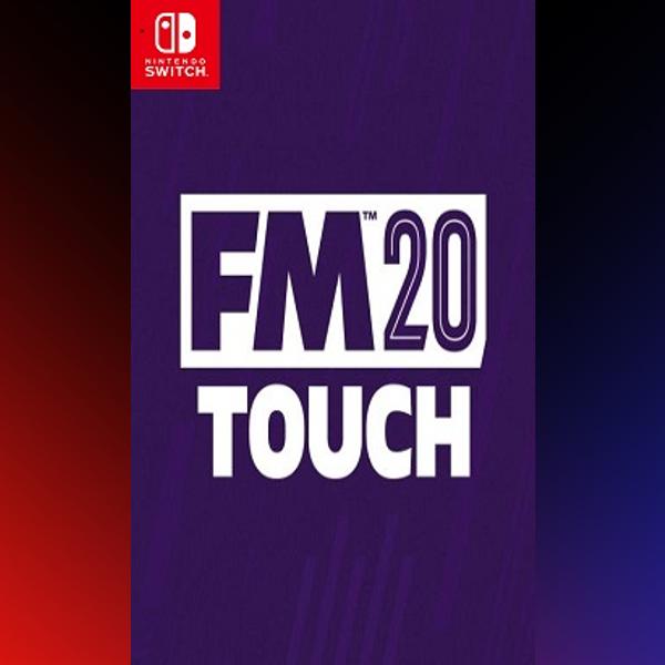 دانلود بازی Football Manager 2020 Touch Swicth برای نینتندو سوییچ