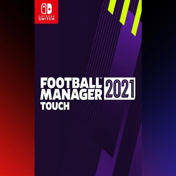 دانلود بازی Football Manager 2021 Touch Switch NSP + Update 1.0.4 برای نینتندو سوییچ