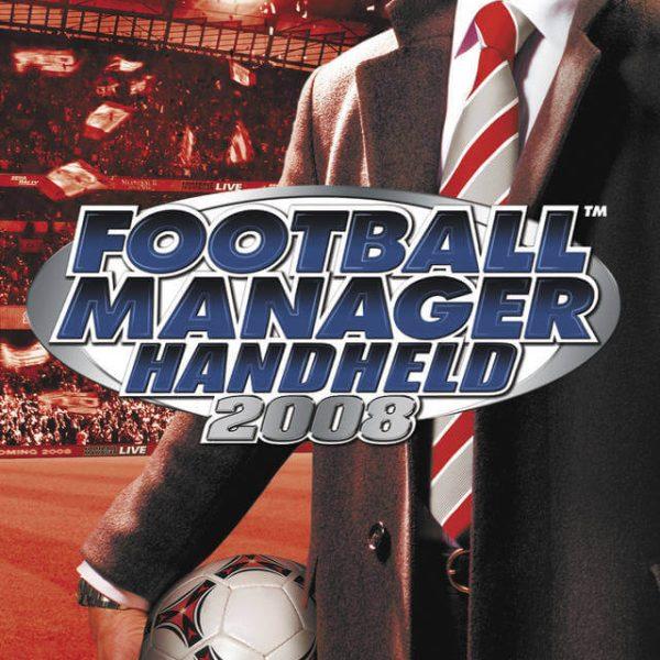 دانلود بازی Football Manager Handheld 2008 برای PSP