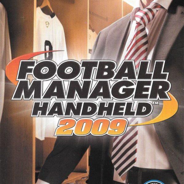 دانلود بازی Football Manager Handheld 2009 برای PSP