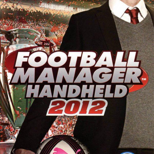 دانلود بازی Football Manager Handheld 2012 برای PSP