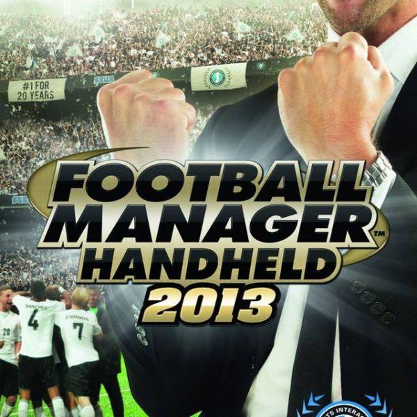 دانلود بازی Football Manager Handheld 2013 برای PSP