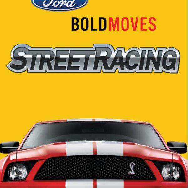 دانلود بازی Ford Bold Moves Street Racing برای PSP