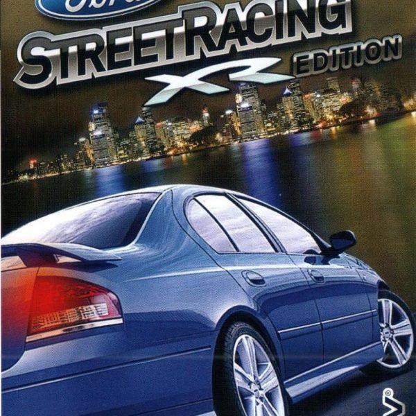 دانلود بازی Ford Street Racing – XR Edition برای PSP