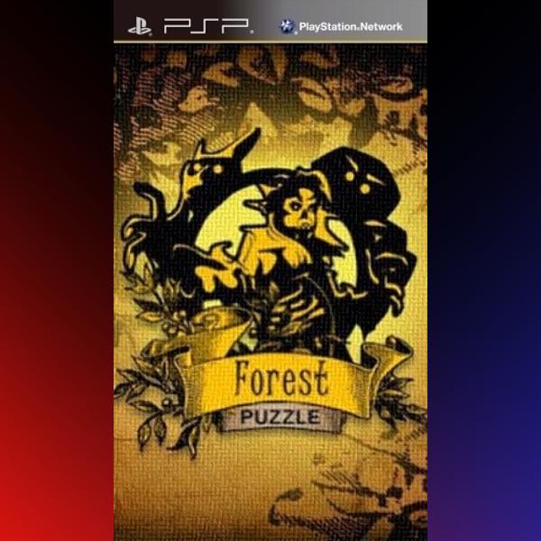 دانلود بازی Forest Puzzle برای PSP