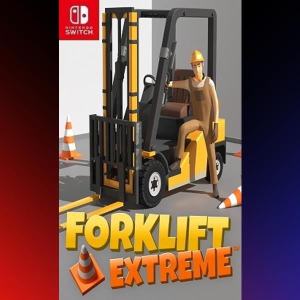 دانلود بازی Forklift Extreme برای نینتندو سوییچ