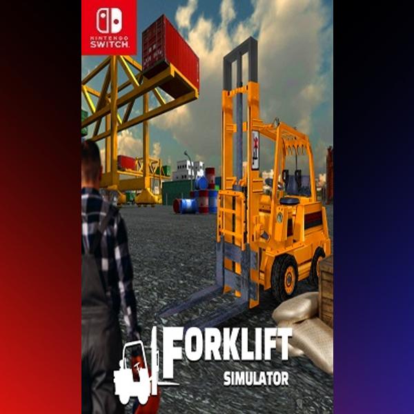 دانلود بازی Forklift Simulator برای نینتندو سوییچ