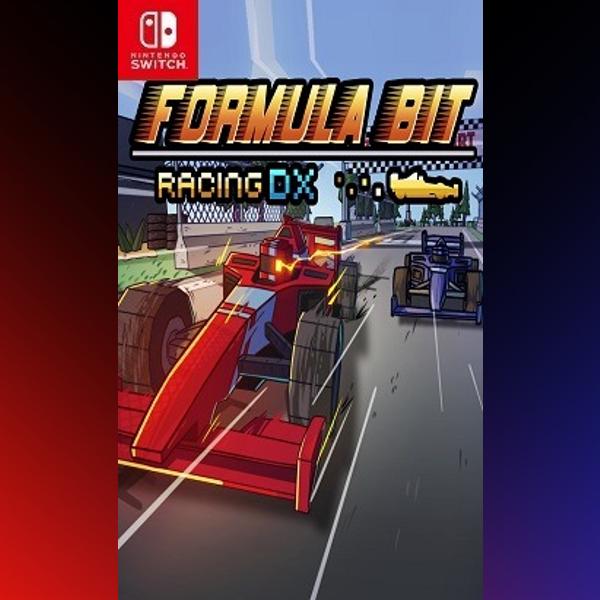 دانلود بازی Formula Bit Racing DX برای نینتندو سوییچ