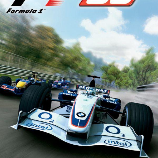 دانلود بازی Formula One 06 برای PSP