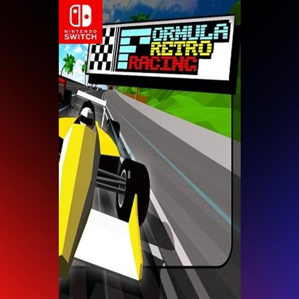 دانلود بازی Formula Retro Racing برای نینتندو سوییچ