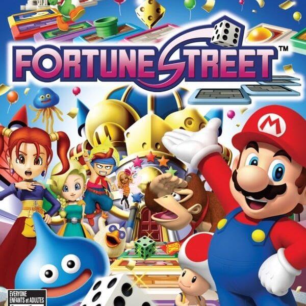 دانلود بازی Fortune Street برای نینتندو WII