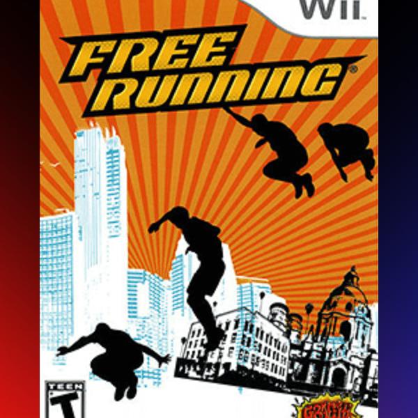 دانلود بازی Free Running برای نینتندو WII