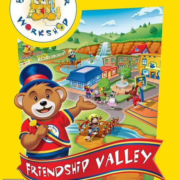 دانلود بازی Build-A-Bear Workshop: Friendship Valley برای نینتندو WII