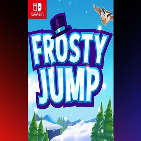 دانلود بازی Frosty Jump برای نینتندو سوییچ