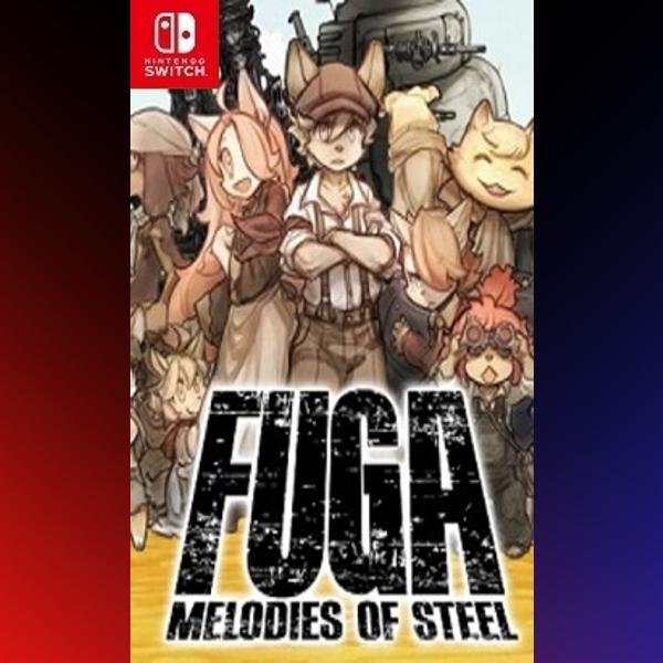 دانلود بازی Fuga: Melodies of Steel برای نینتندو سوییچ