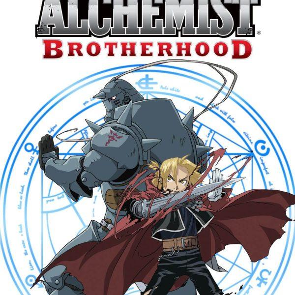 دانلود بازی FullMetal Alchemist – Brotherhood برای PSP