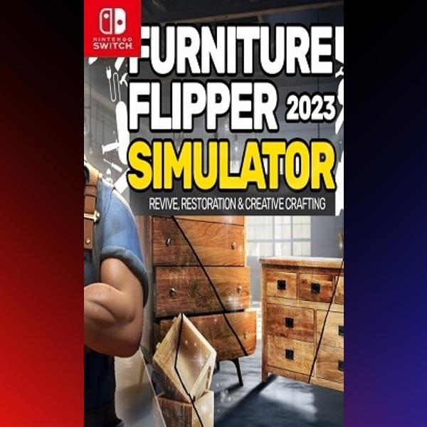 دانلود بازی Furniture Flipper Simulator 2023: Revive