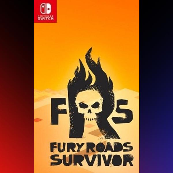 دانلود بازی Fury Roads Survivor برای نینتندو سوییچ