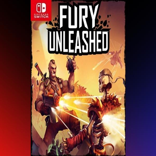 دانلود بازی Fury Unleashed برای نینتندو سوییچ