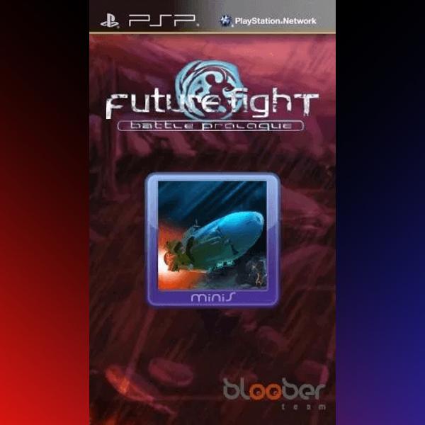 دانلود بازی Future Fight برای PSP