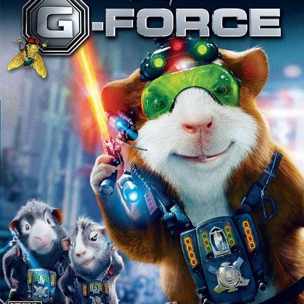 دانلود بازی G-Force برای نینتندو WII