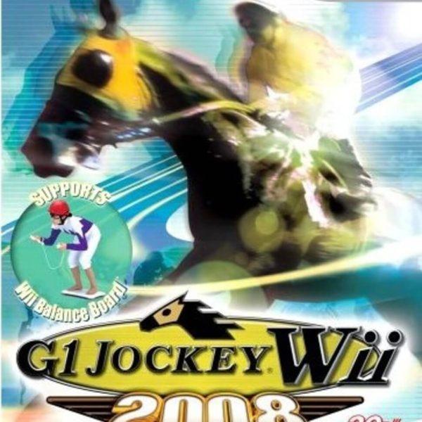 دانلود بازی G1 Jockey Wii 2008 برای نینتندو WII