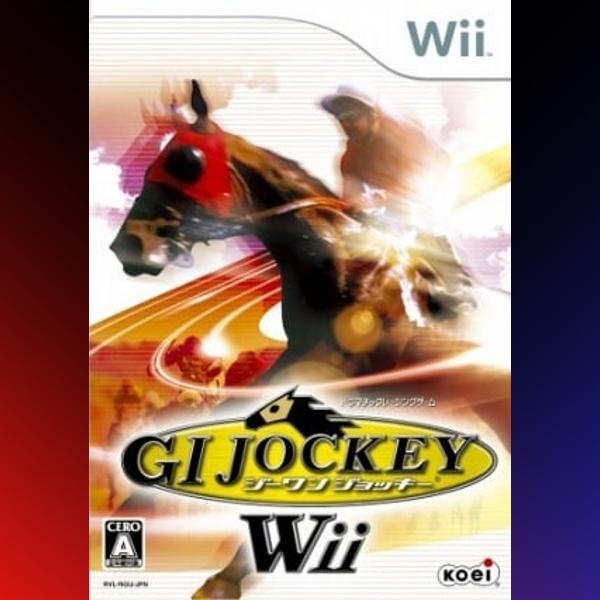 دانلود بازی G1 Jockey Wii برای نینتندو WII