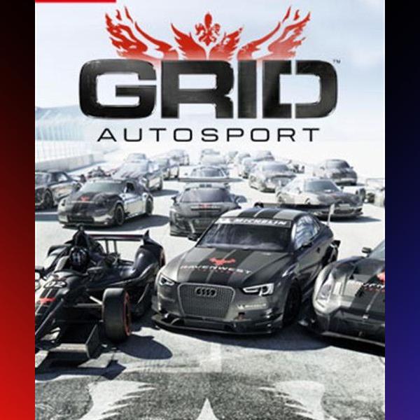 دانلود بازی GRID Autosport Switch NSP + Update + HD Texture Pack برای نینتندو سوییچ