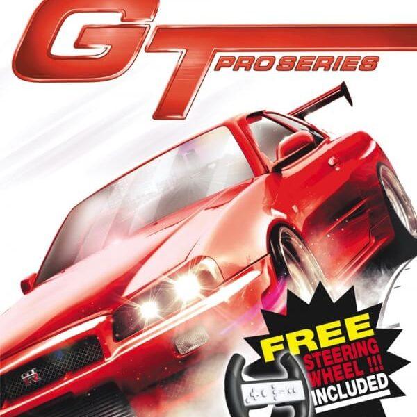 دانلود بازی GT Pro Series برای نینتندو WII