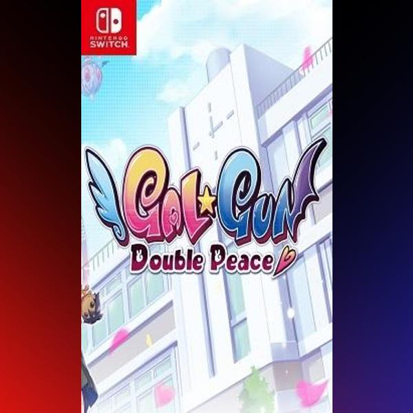 دانلود بازی Gal*Gun Double Peace برای نینتندو سوییچ