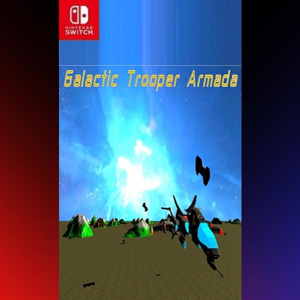 دانلود بازی Galactic Trooper Armada برای نینتندو سوییچ