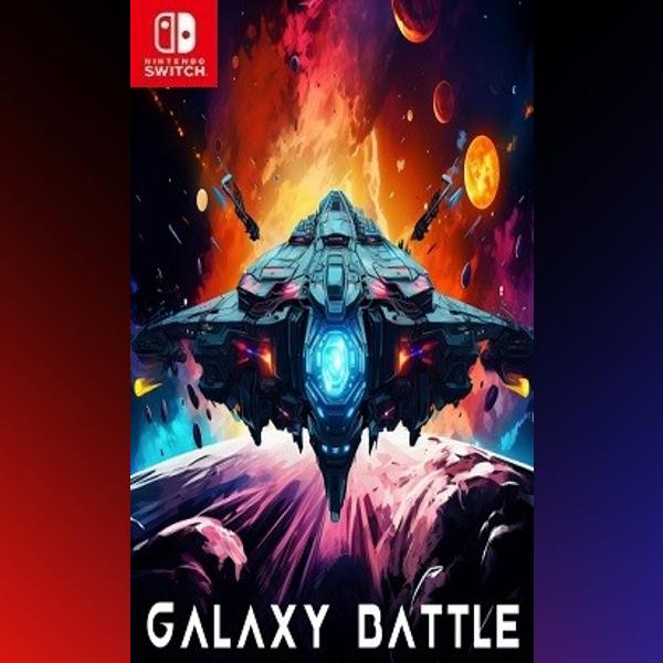 دانلود بازی Galaxy Battle برای نینتندو سوییچ