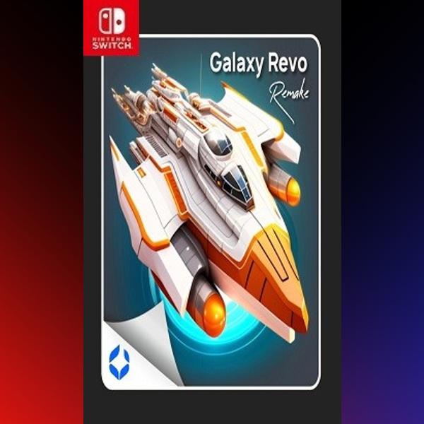 دانلود بازی Galaxy Revo: Remake برای نینتندو سوییچ