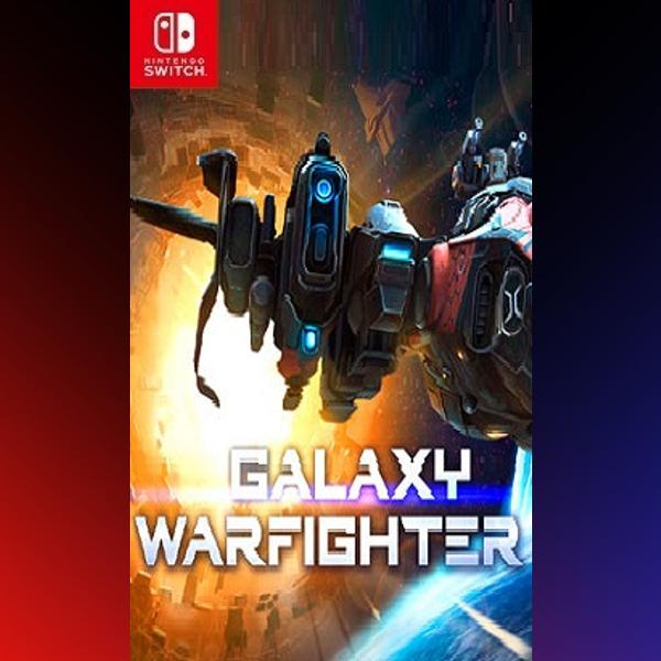 دانلود بازی Galaxy Warfighter برای نینتندو سوییچ