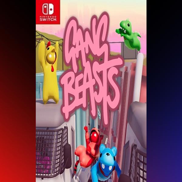 دانلود بازی Gang Beasts برای نینتندو سوییچ