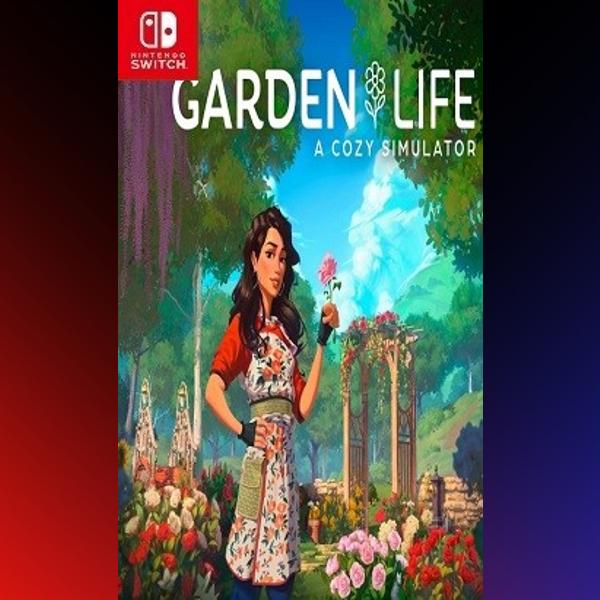 دانلود بازی Garden Life: A Cozy Simulator برای نینتندو سوییچ