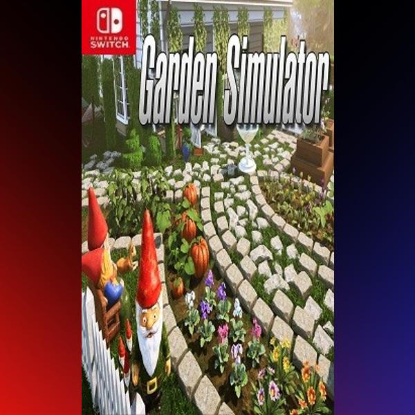 دانلود بازی Garden Simulator برای نینتندو سوییچ