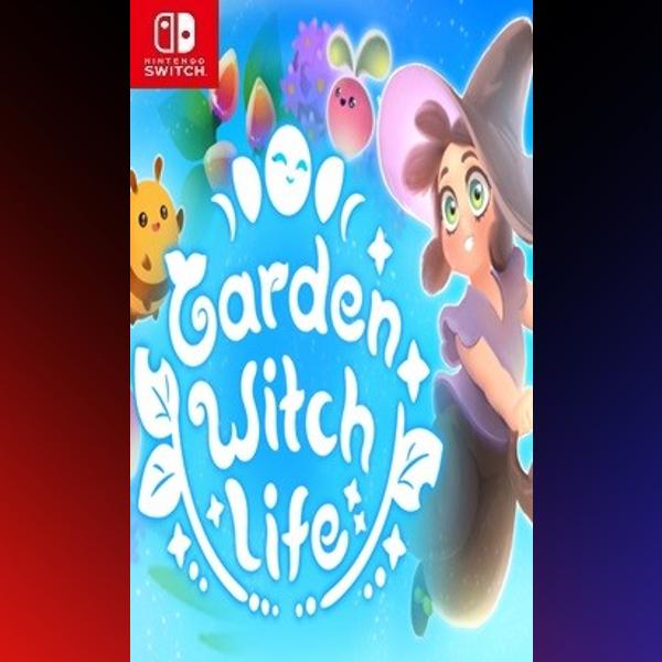 دانلود بازی Garden Witch Life برای نینتندو سوییچ