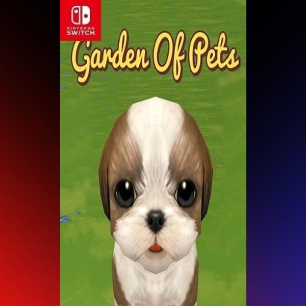 دانلود بازی Garden of Pets! برای نینتندو سوییچ