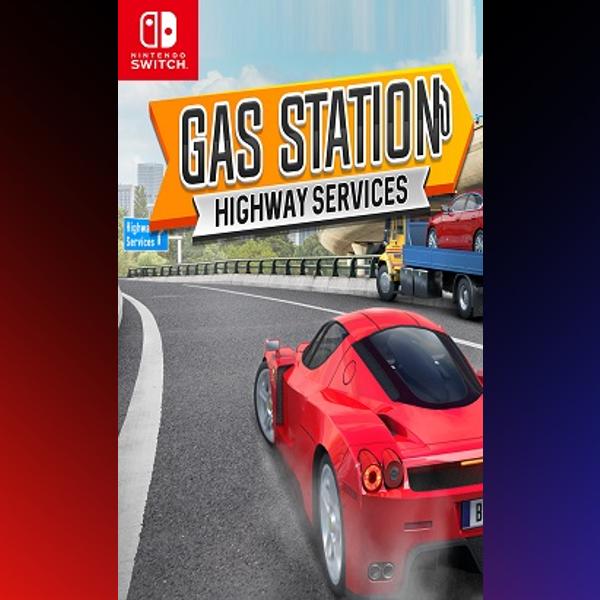 دانلود بازی Gas Station: Highway Services برای نینتندو سوییچ