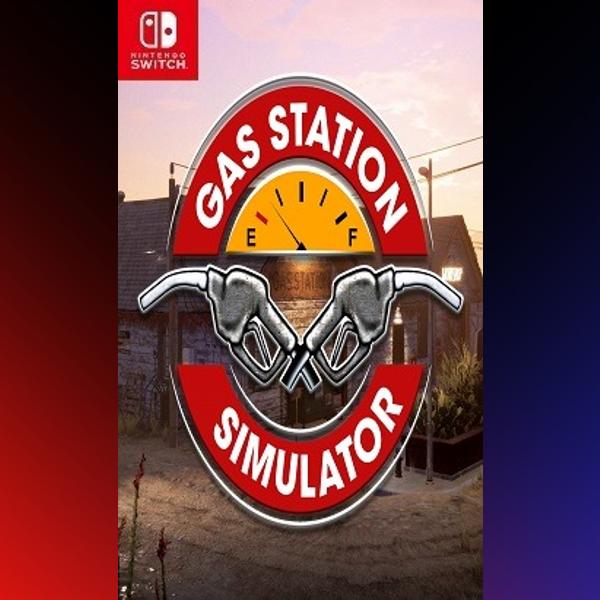 دانلود بازی Gas Station Simulator برای نینتندو سوییچ