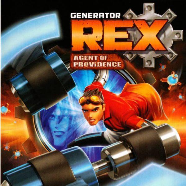 دانلود بازی Generator Rex: Agent of Providence برای نینتندو WII