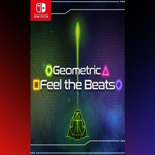 دانلود بازی Geometric Feel the Beats برای نینتندو سوییچ